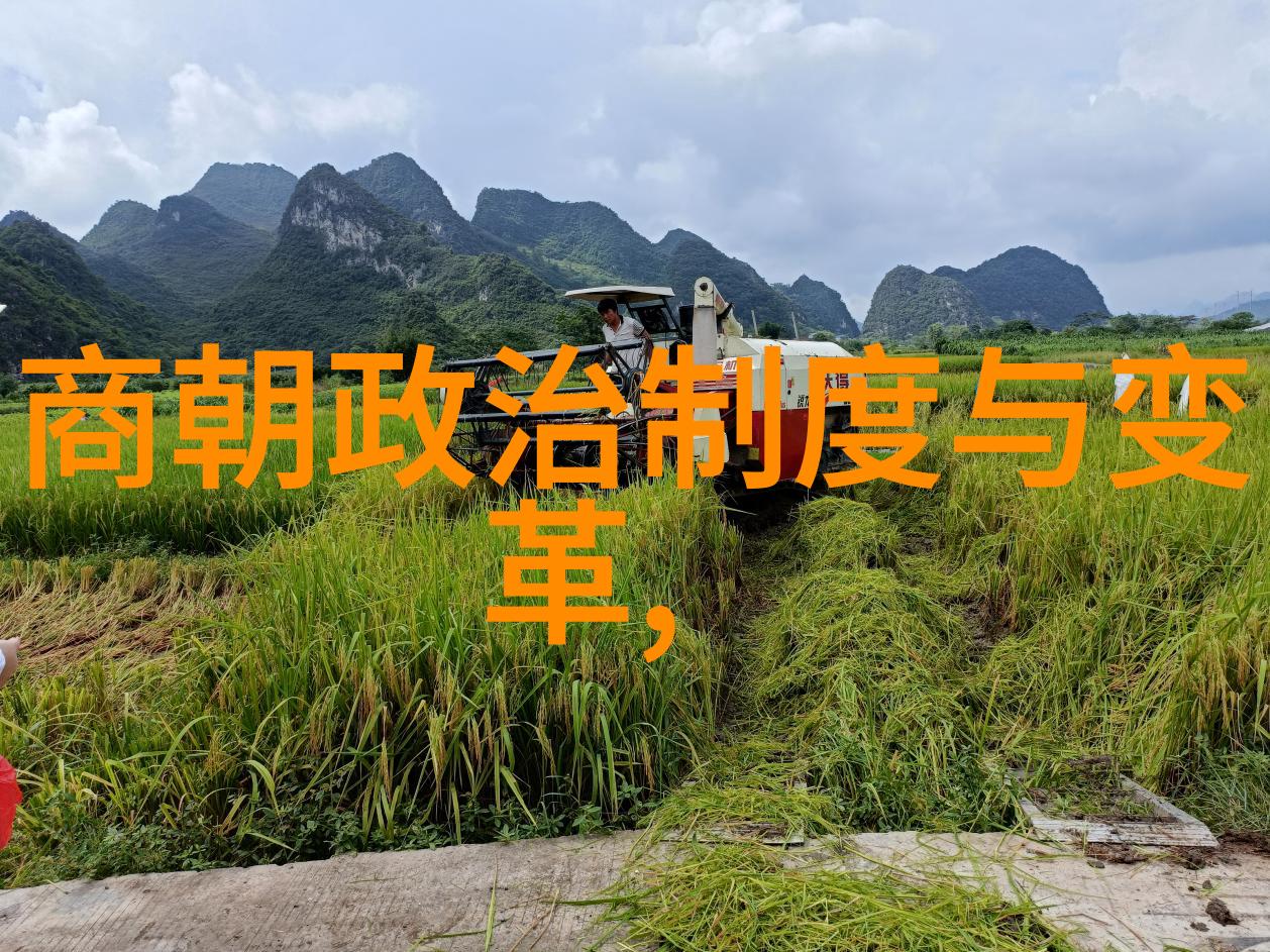 时光倒流解读中国古代朝代更替的原因与特点