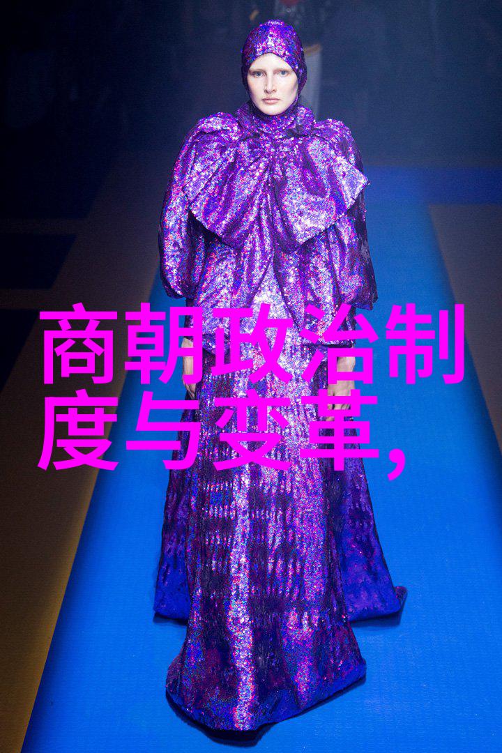 文明演进中的政权更替一个关于中国历代王朝的小史纲要