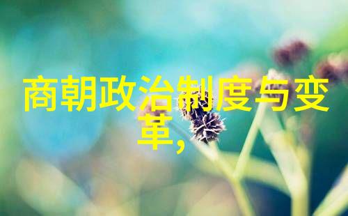 绘史千年解读中国朝代历史时间图表的艺术与智慧