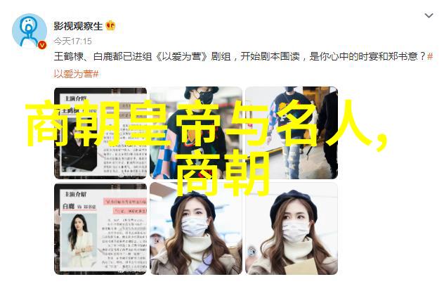 明朝族谱简图织就历史的血缘纹章
