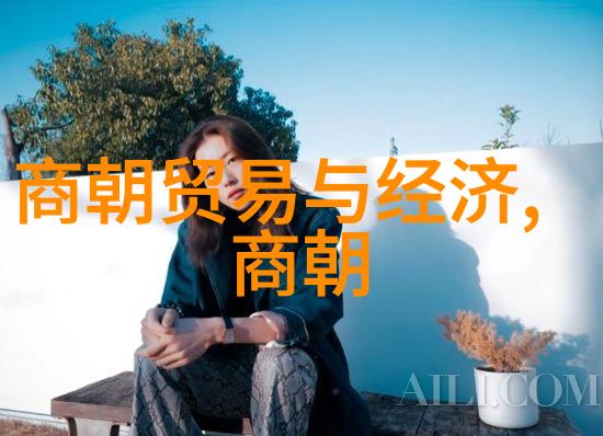 中国历史长河朝代轮回的图景绘卷