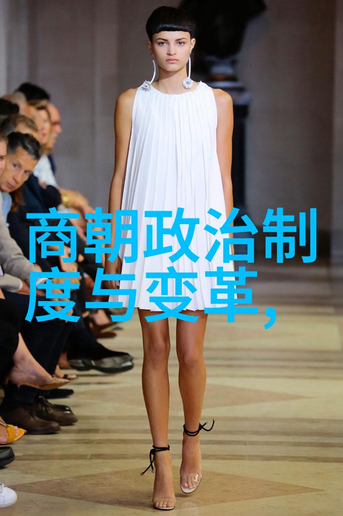 编织历史长卷详解中国各大王朝及其在位年的起止时间