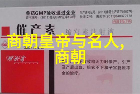 古代帝王的辉煌与衰落中国历史朝代的长河变迁