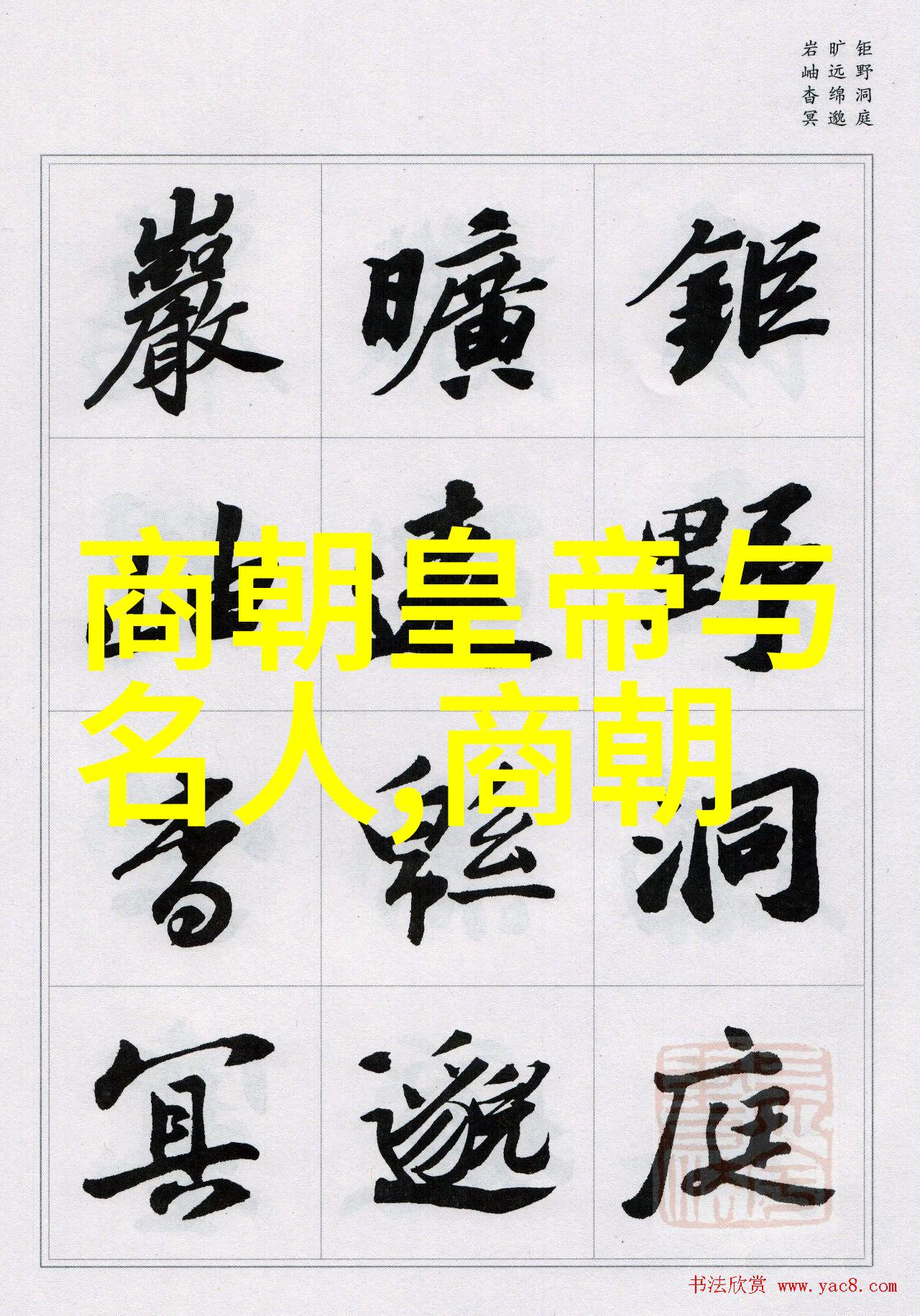 王根发书法小故事中的墨水之舞