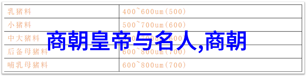 闪耀的璀璨探索殷商文明的光辉遗产