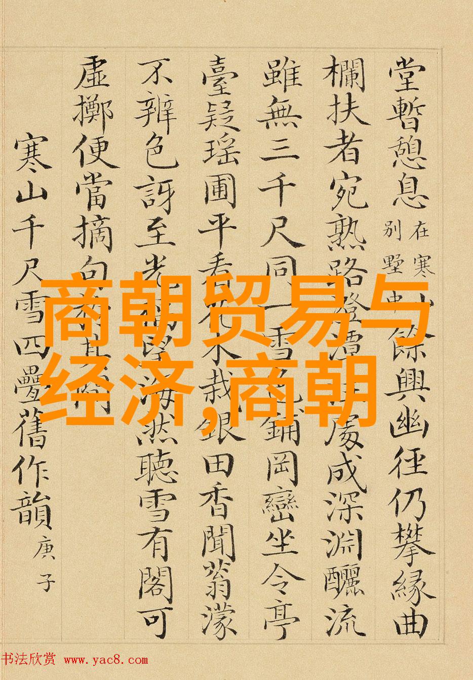 中国历史文化-探索中华文明从黄河流域到今天的丰富历史文化