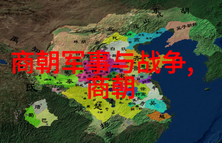 商纣王争议与贡献并存的末代君王商朝贸易与经济的象征者物品流通中的传奇形象