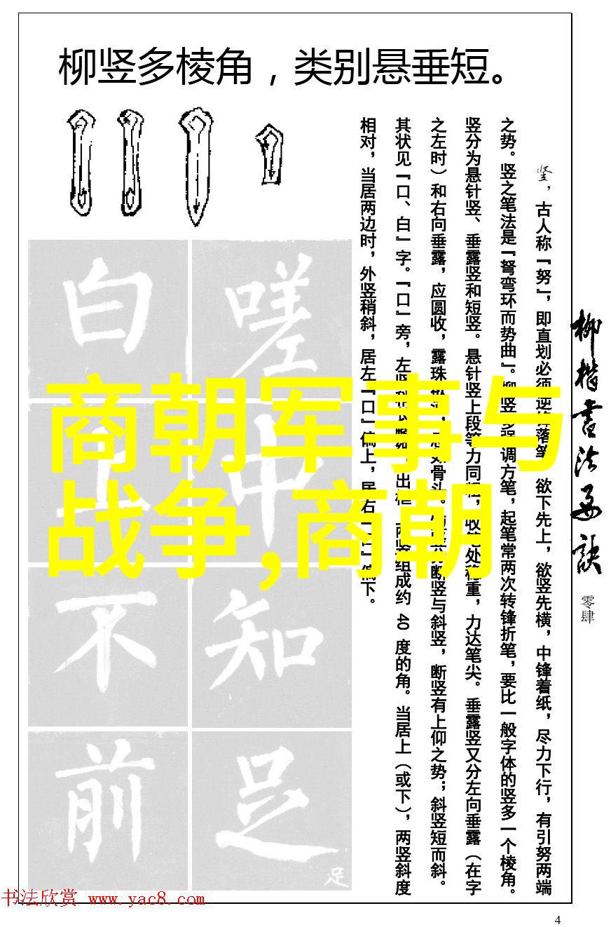 中国历史朝代-从黄帝至清朝一部丰富的时代史诗