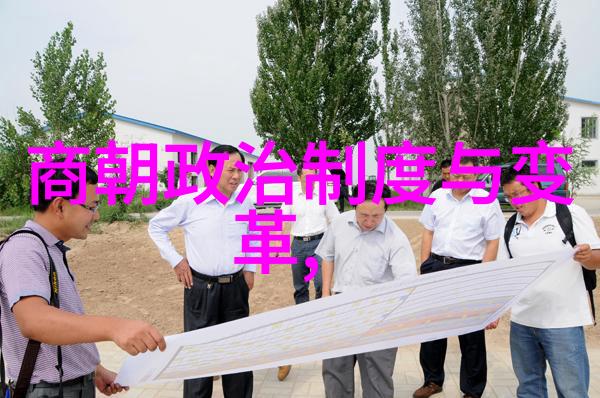 历史的长河岁月的轮回与新朝代的曙光
