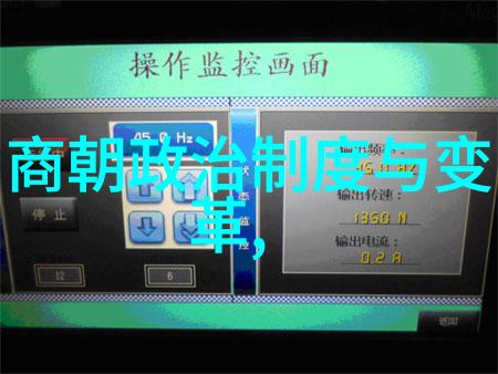 中国历代兴衰的轮回