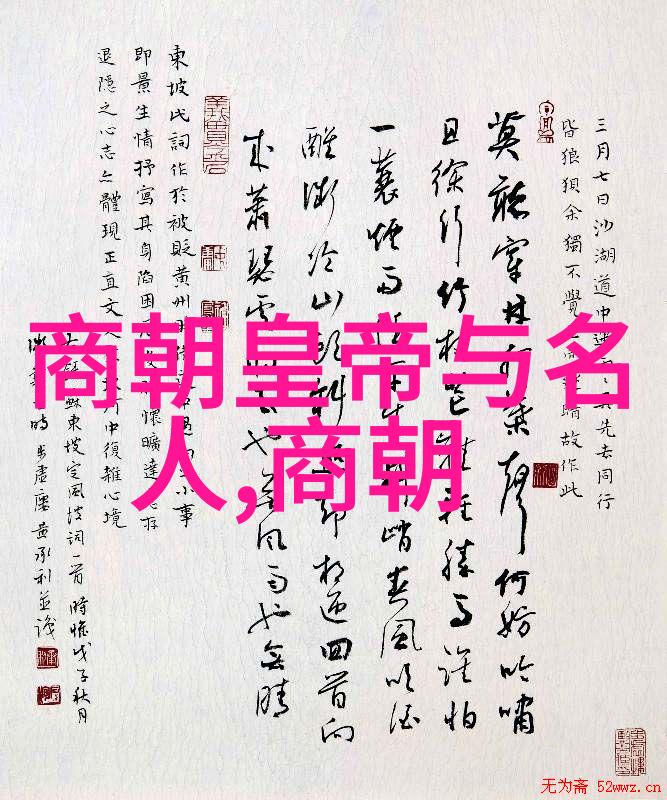 宋朝皇帝与名人的传奇交响曲十大奇迹人物盘点