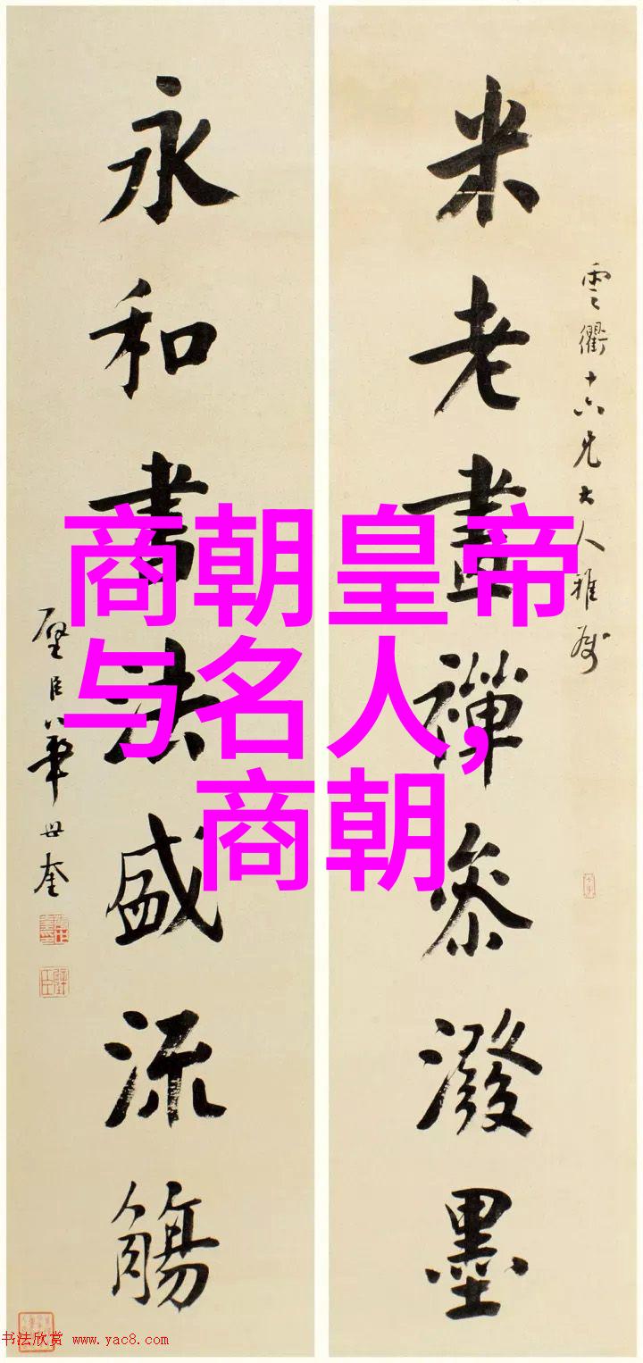中国历史朝代排行-从秦统一到清盛衰探秘中国历史朝代的兴衰演变