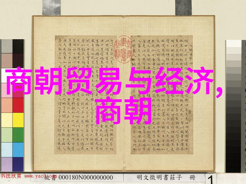 商朝文化与艺术伊尹太甲杀伐与忠诚的历史交织