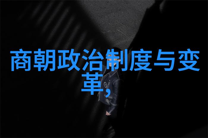 道光年间的衰落与变革清朝末期的政治动荡
