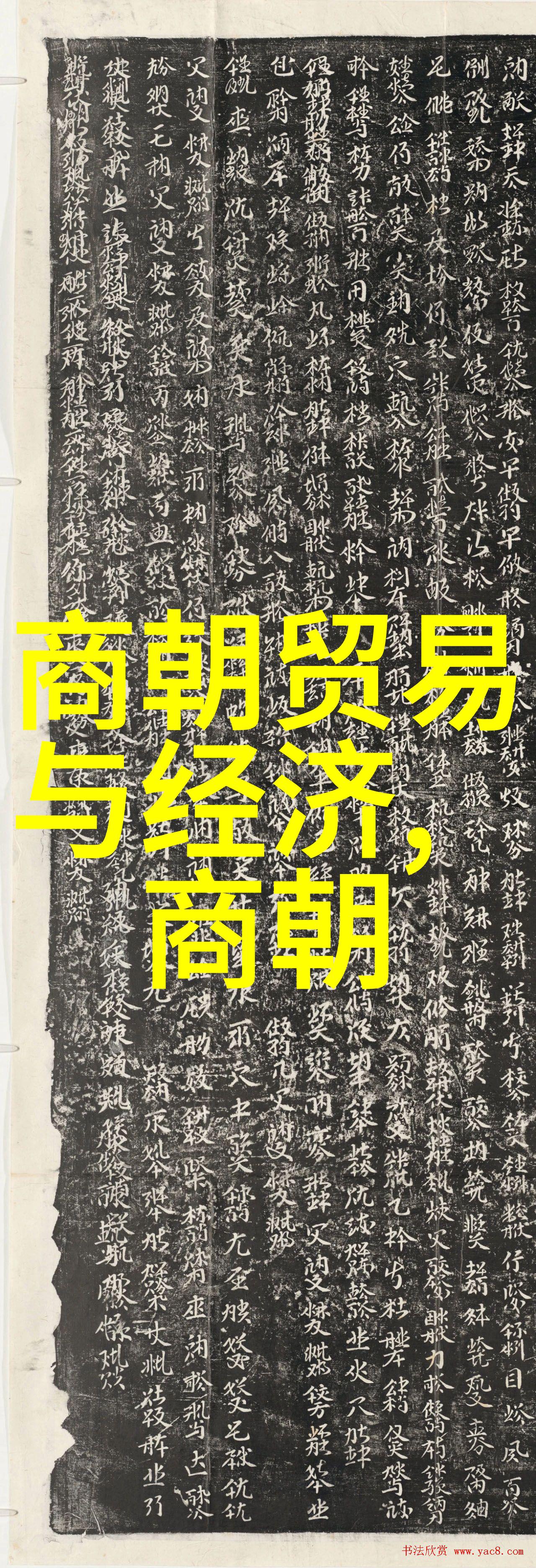 商朝的崛起与周朝的鼎盛古代中国政治体系演变