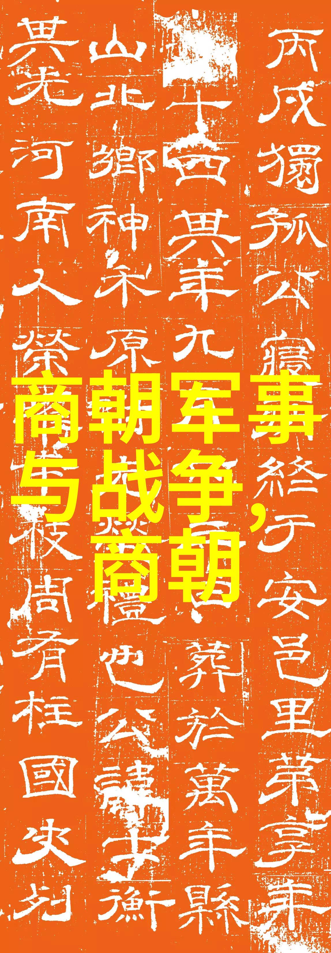 从殷商到汉武揭秘古代中国王权传递机制