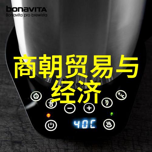 商朝疆域图
