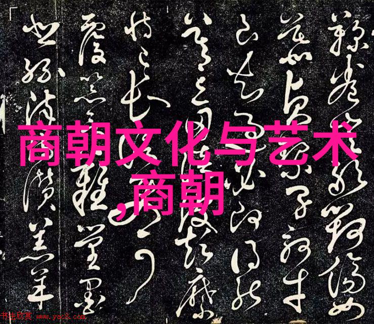 中国帝王之谱历代朝代的辉煌与消逝