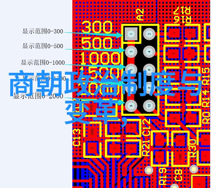 历史文学-锦绣江山明末清初的权力斗争