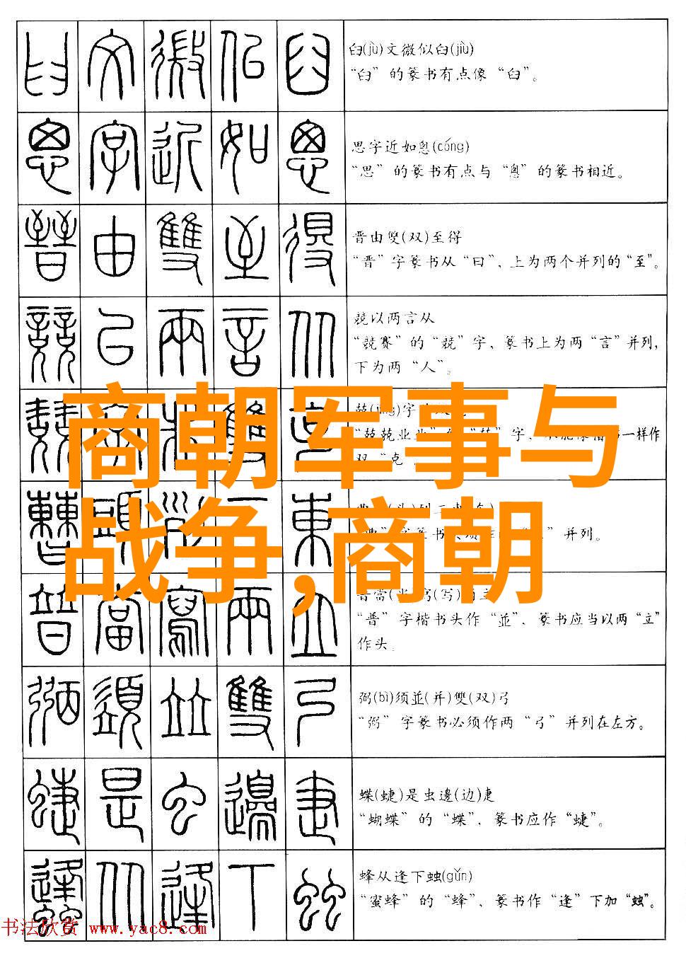 明朝历史人物简介录
