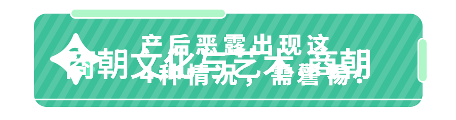 中国史上最具刚毅气概的王朝一探其历史与文化内涵