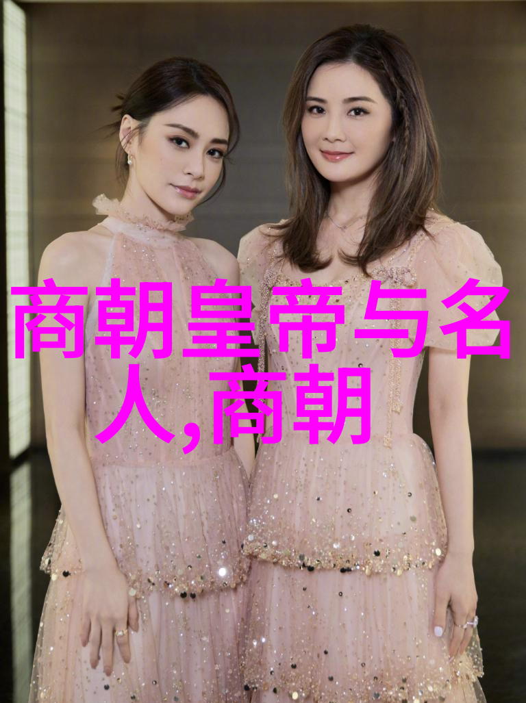 明朝人物列表及简介 - 明代名将与文人历史风云中的杰出代表