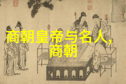 历代王朝图谱中国历史的长河