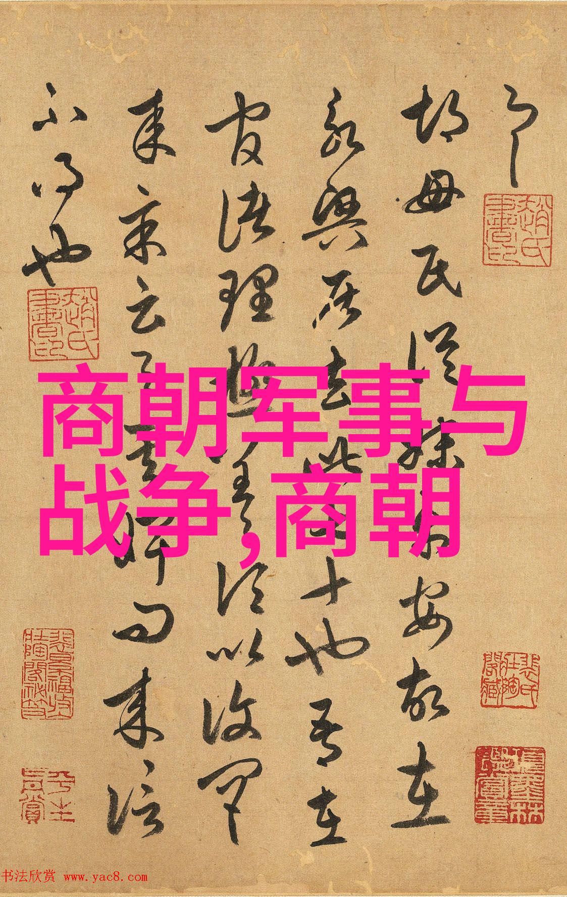 中华帝国的终结沉默的大地上的风暴