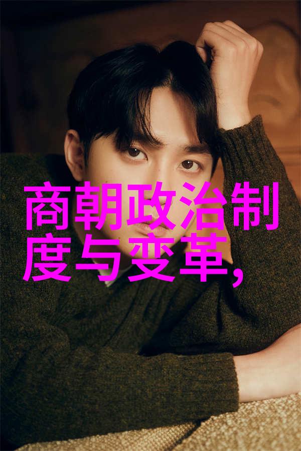 历史长河中的王朝轮回从黄帝至清朝的兴衰交替