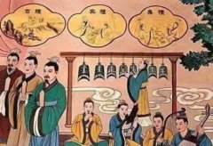 周朝文化 百家争鸣局面奠定中国文化基础