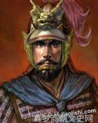 商朝恶来简介