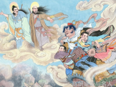 同源异途阐教与截教的命运分野