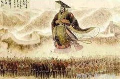 中国历史上五大暴君秦王嬴政隋炀帝