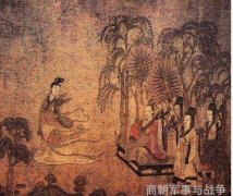 周厉王荒淫无道大肆敛财 引起国人不满