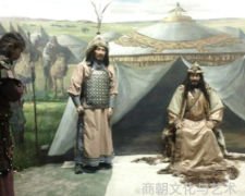 古代匈奴人来自什么地方主要活动范